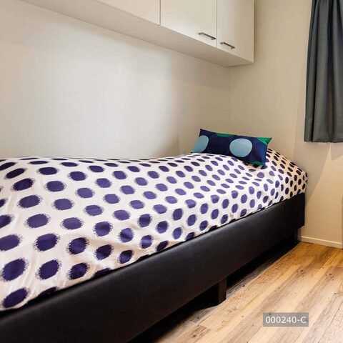 BUNGALOW 5 people - Leijhoeve MIVA