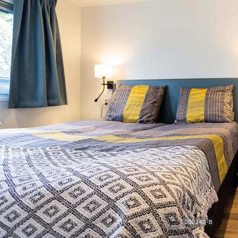 BUNGALOW 5 people - Leijhoeve MIVA