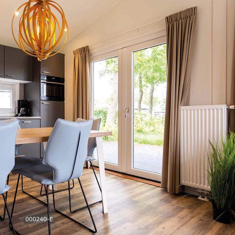 BUNGALOW 5 people - Leijhoeve MIVA
