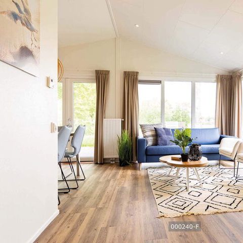 BUNGALOW 5 people - Leijhoeve MIVA