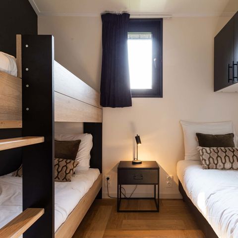 CHALET 5 people - Berkenhoeve 2.0