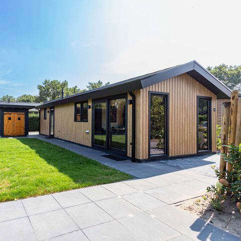 Chalet 5 persons - Berkenhoeve 2.0