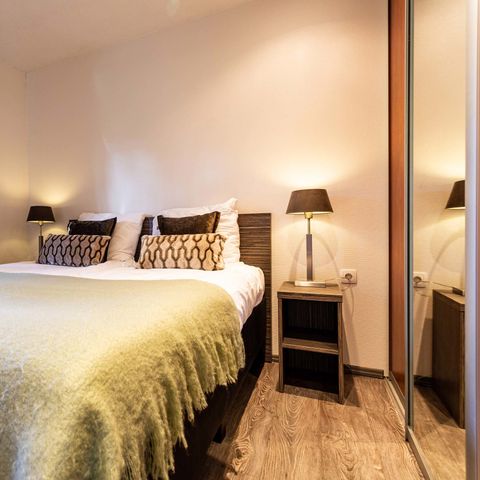 Chalet 4 persons - Cabin II Wellness (Spa)