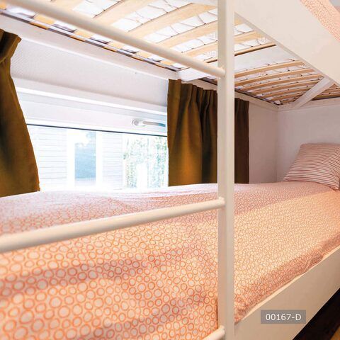 BUNGALOW 6 people - Module Special Wellness (Spa)