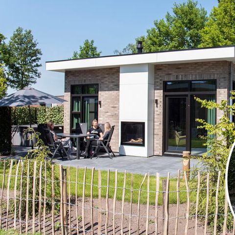 Bungalow 6 persons - Belvedere Wellness (Spa)