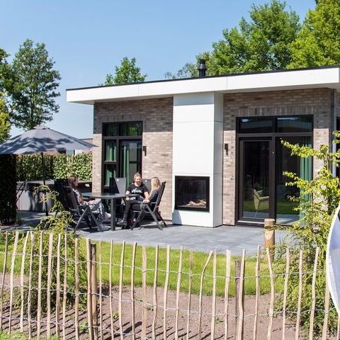Bungalow 6 persons - Belvedere Wellness (Hot tub)