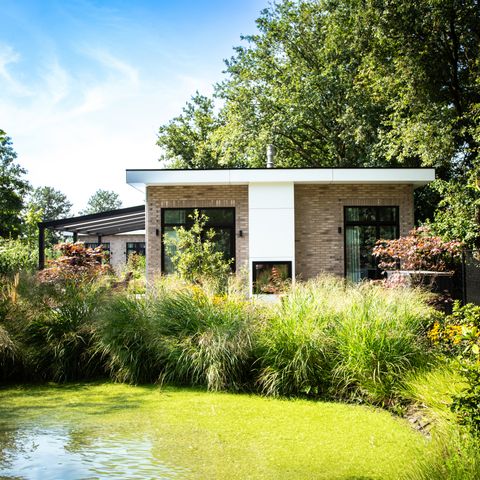 Bungalow 4 persons - Belvedere Wellness (Spa)
