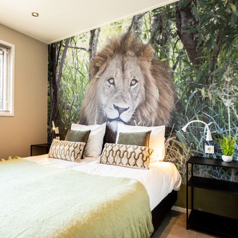 Bungalow 4 persons - Belvedere Wellness (Spa)