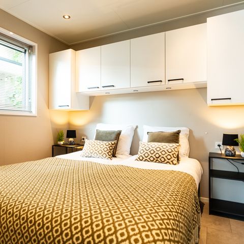 Bungalow 4 persons - Belvedere Wellness (Spa)