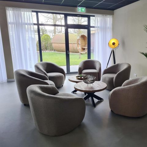 Group accommodation 20 persons - Holiday