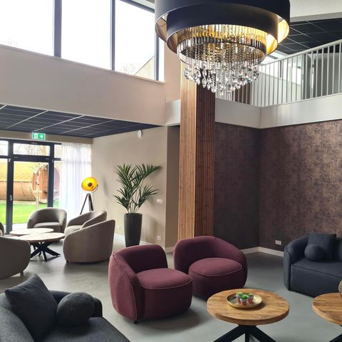 Group accommodation 20 persons - Holiday