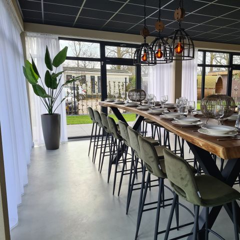 Group accommodation 20 persons - Holiday