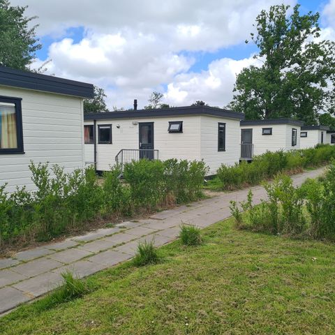 Chalet 4 persons - Holiday Basic