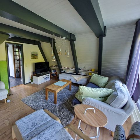 BUNGALOW 6 people - Winnetou