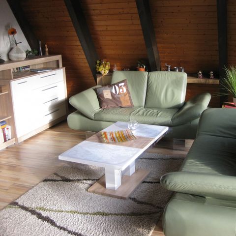 BUNGALOW 6 people - Winnetou