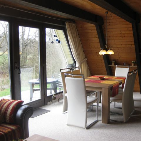 BUNGALOW 6 people - Winnetou