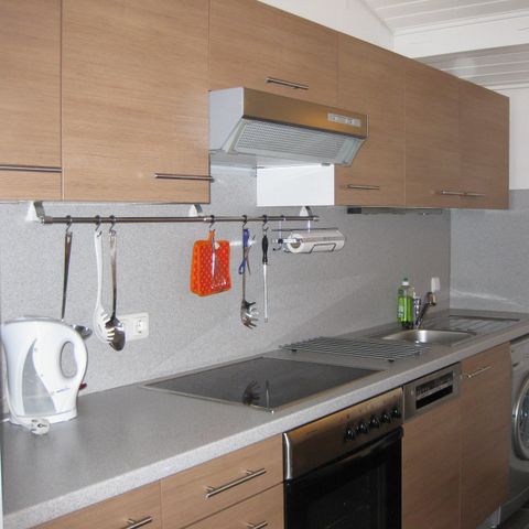 BUNGALOW 4 people - Robinson***