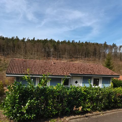 BUNGALOW 4 people - Robinson***