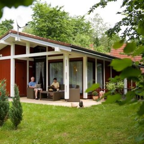 BUNGALOW 4 people - Robinson***