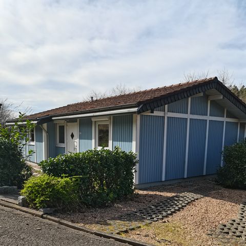 BUNGALOW 4 people - Robinson***