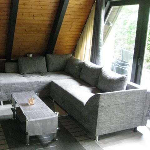 BUNGALOW 6 people - Winnetou X
