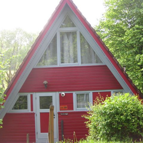 BUNGALOW 6 people - Winnetou X