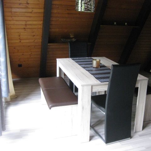 BUNGALOW 6 people - Winnetou X