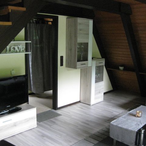 BUNGALOW 6 people - Winnetou X