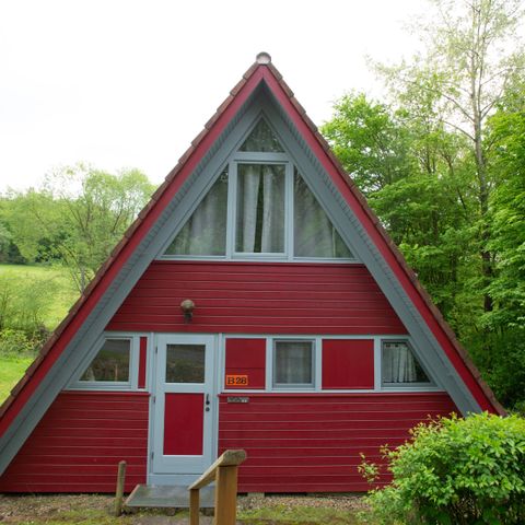 BUNGALOW 6 people - Winnetou X