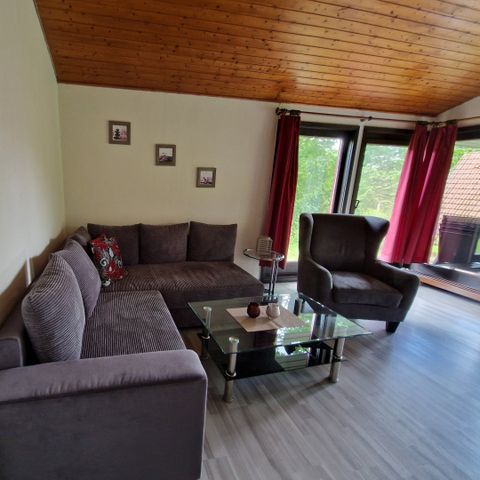 BUNGALOW 4 people - Robinson X