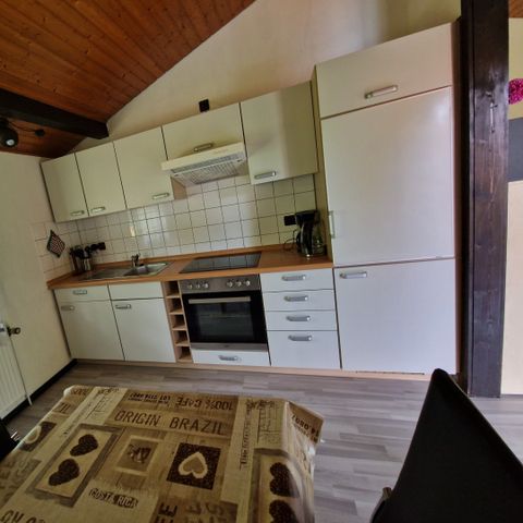 BUNGALOW 4 people - Robinson X
