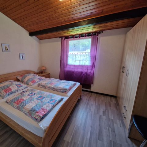 BUNGALOW 4 people - Robinson X