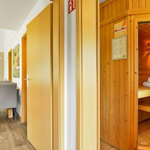 Bungalow 2 persons - 2L