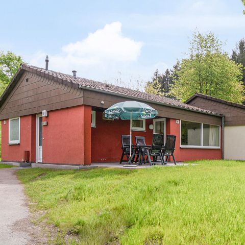Bungalow 4 persons - 4C2