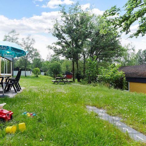 Bungalow 4 persons - Kids 4CK1 2+2