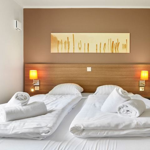 Bungalow 4 persons - Kids 4CK1 2+2