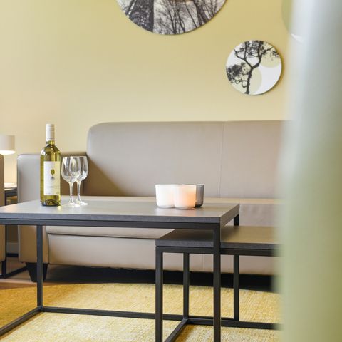 Bungalow 6 persons - 6C1