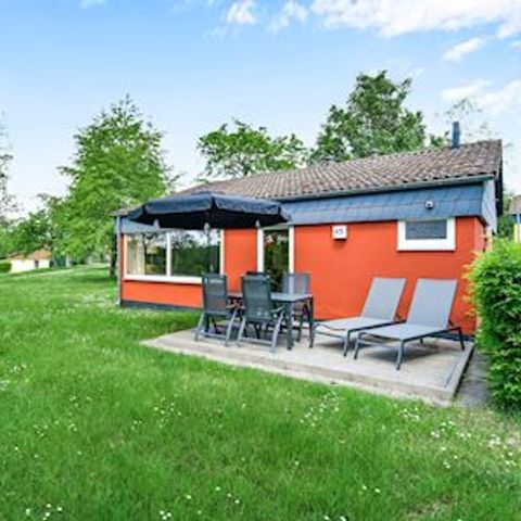 Bungalow 2 persons - 2L
