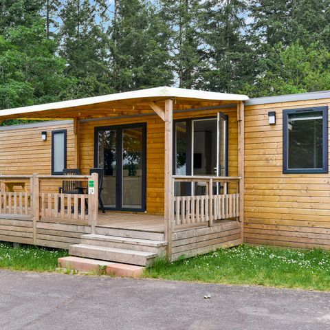 Mobile home 6 persons - 6MH2