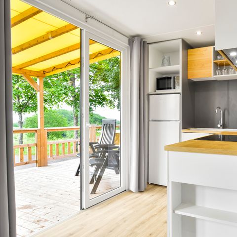 MOBILE HOME 6 people - 6MH2