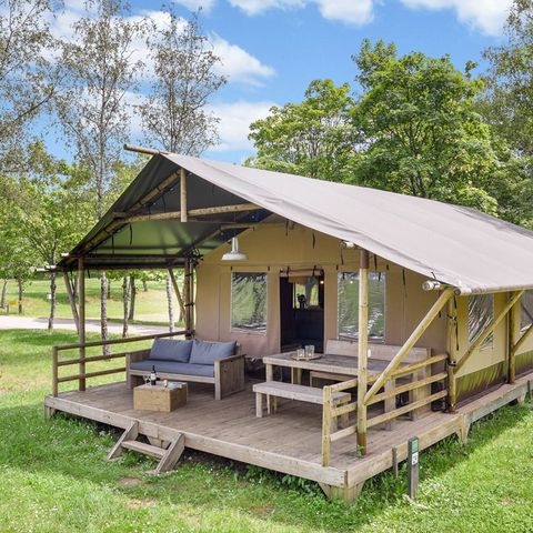 Tent 6 persons - 6ST