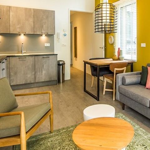 BUNGALOW 2 people - Coppersmith Comfort