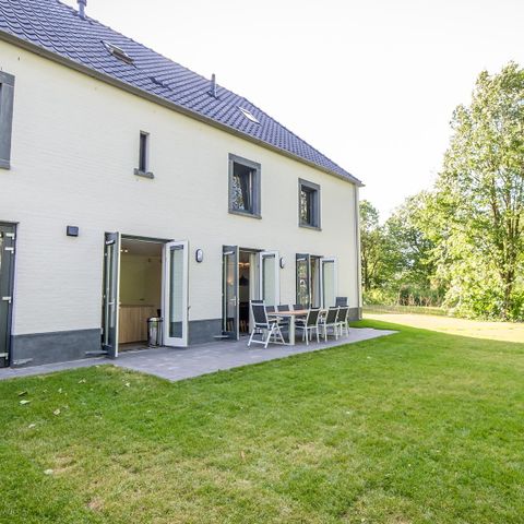 Group accommodation 14 persons - Hofstede Comfort
