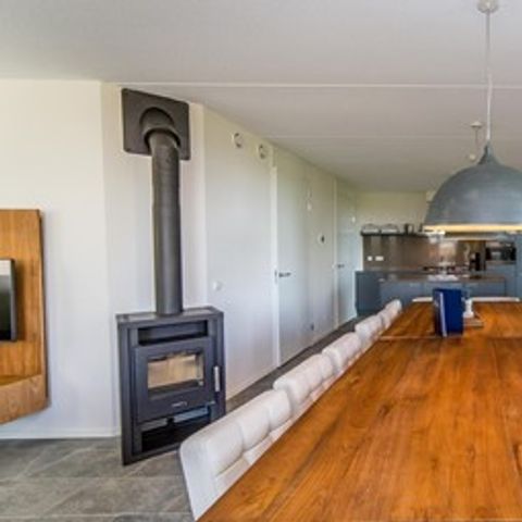Group accommodation 14 persons - Hofstede Comfort