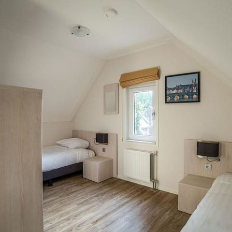 BUNGALOW 6 people - Guildhouse Comfort with veranda