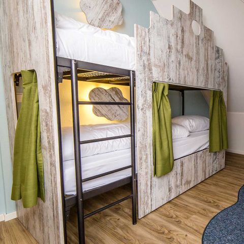 HOUSE 6 people - Merchant's House Comfort Kids