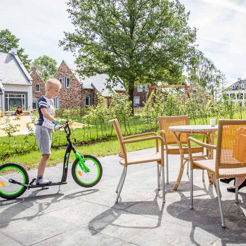 House 6 persons - Merchant's House Comfort Kids
