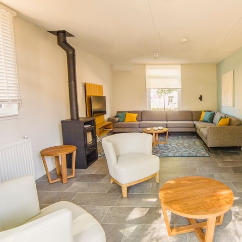Group accommodation 12 persons - Notary House Luxury