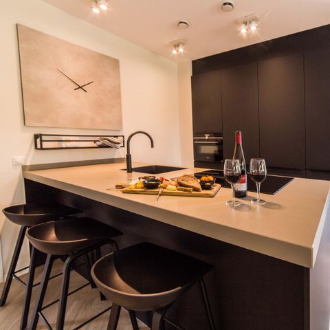 Villa 8 persons - Prinsenvilla Wellness Waterkant