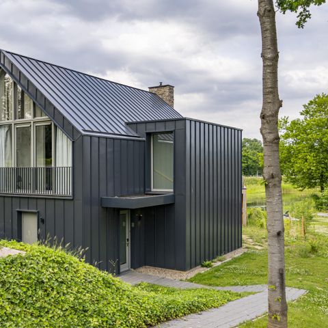 VILLA 8 people - Prinsenvilla Wellness Waterkant